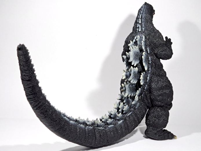 ブログ記事を更新しました。 すんごいハイクオリティなギドゴジです