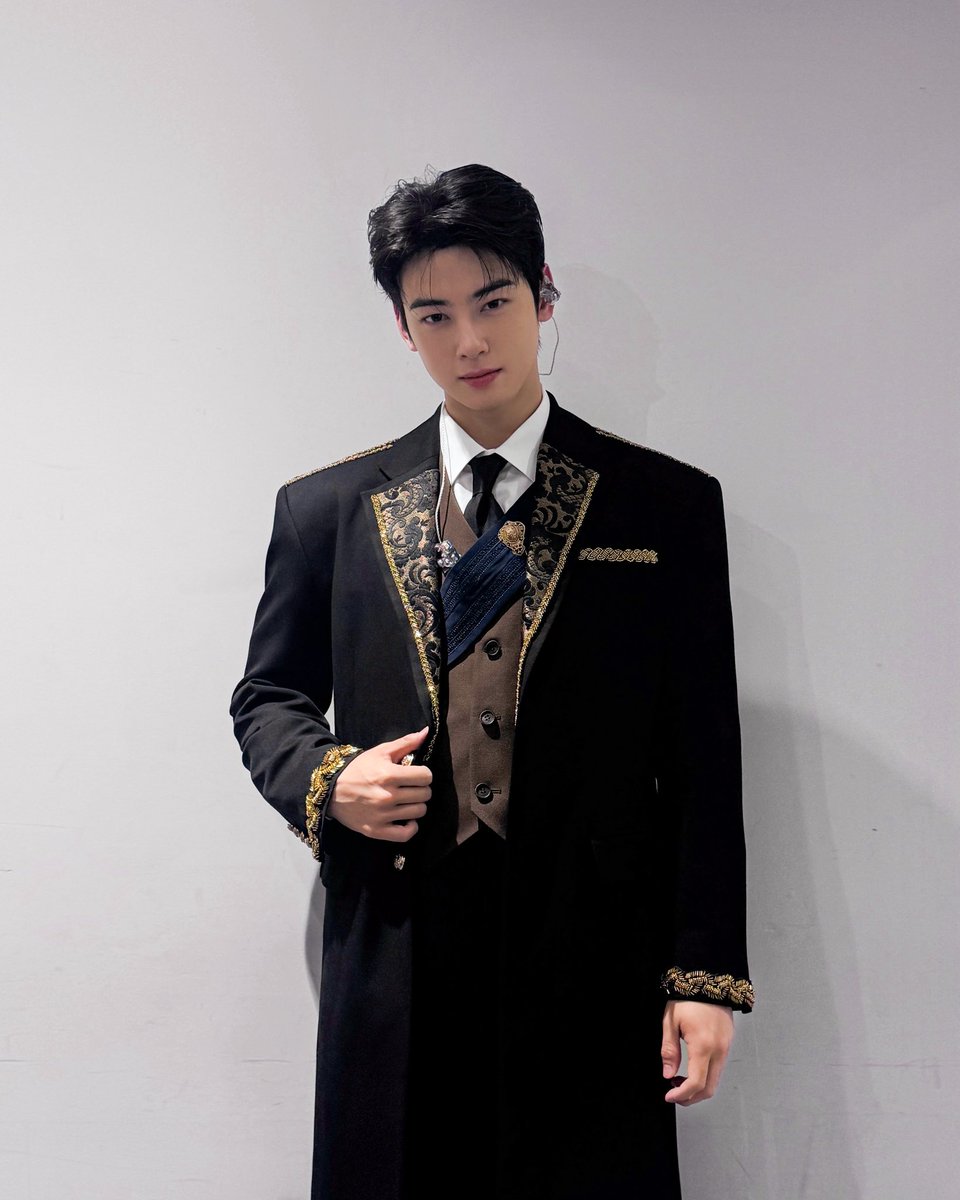 📸] 2025.07.15💫 2025 CHA EUN-WOO FANMEETING [#THEROYAL] in Japan