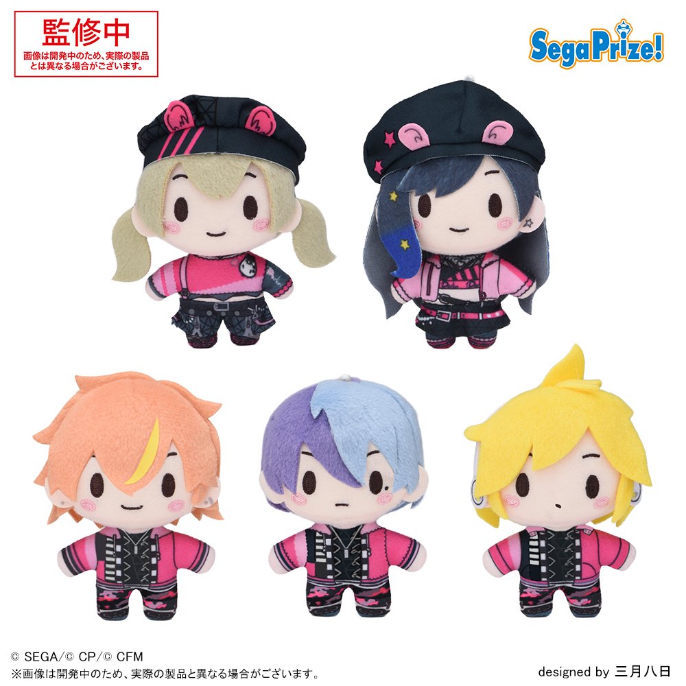 2025 #セガプライズ 新作速報】 『プロジェクトセカイ カラフル