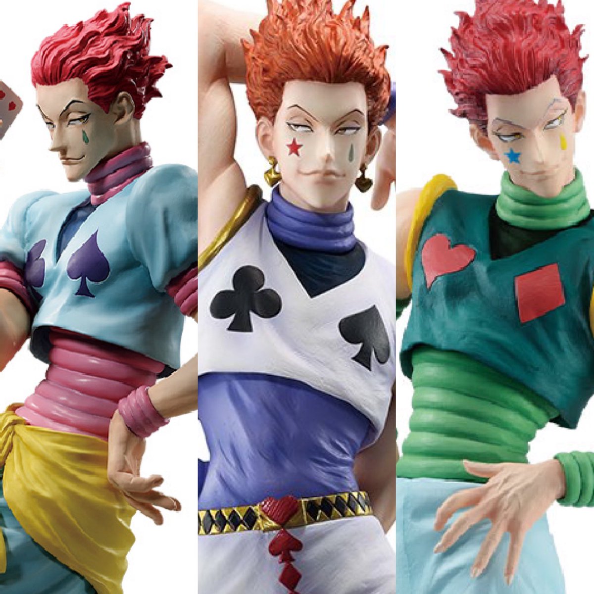 HUNTER × HUNTER】一番くじ C賞 ヒソカ 1052005069604753_01_7601.jpeg