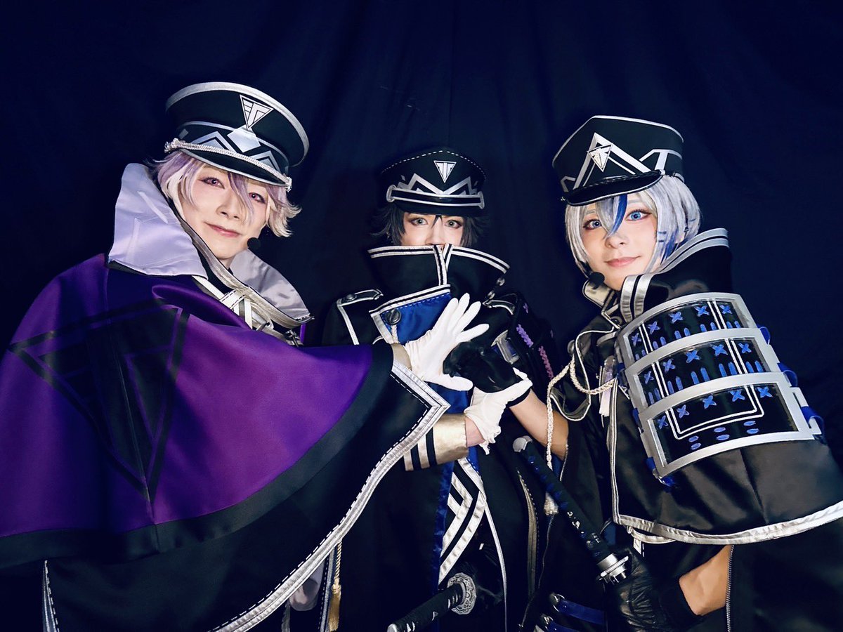 ミュージカル『刀剣乱舞』 目出度歌誉花舞 十周年祝賀祭 東京ドーム