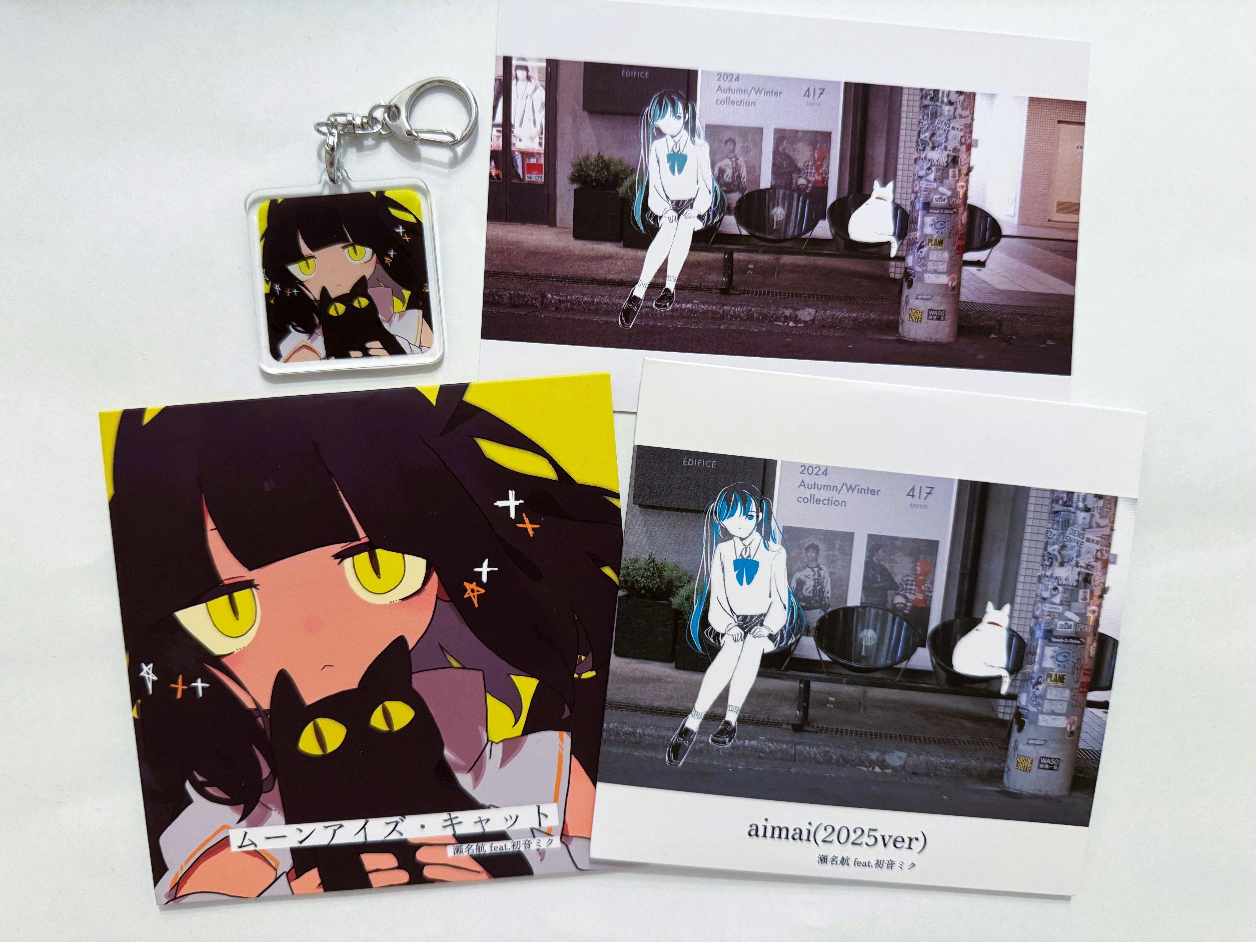 Aimerグッズ □Brave Shien□ オルゴール 超希少 Aimer