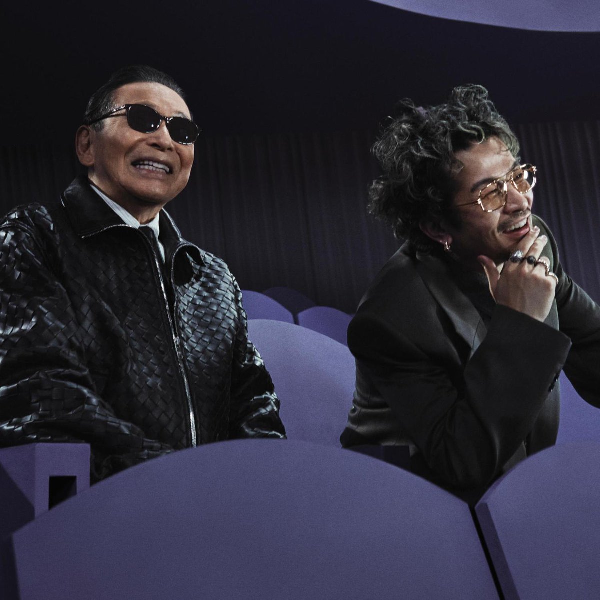 カセットテープ ボッテガヴェネタ 常田大希 King Gnu BOTTEGA VENETA