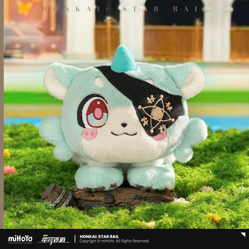 崩壊：スターレイル タオバオmiHoYo旗艦店より 《ガオガオシリーズ