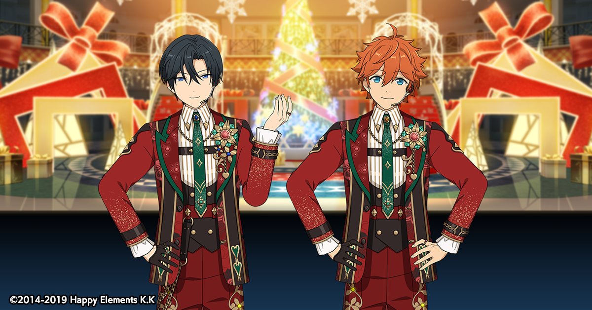 イベント情報】 イベント限定カード ⭐5 氷鷹 北斗 ⭐4 明星 スバル