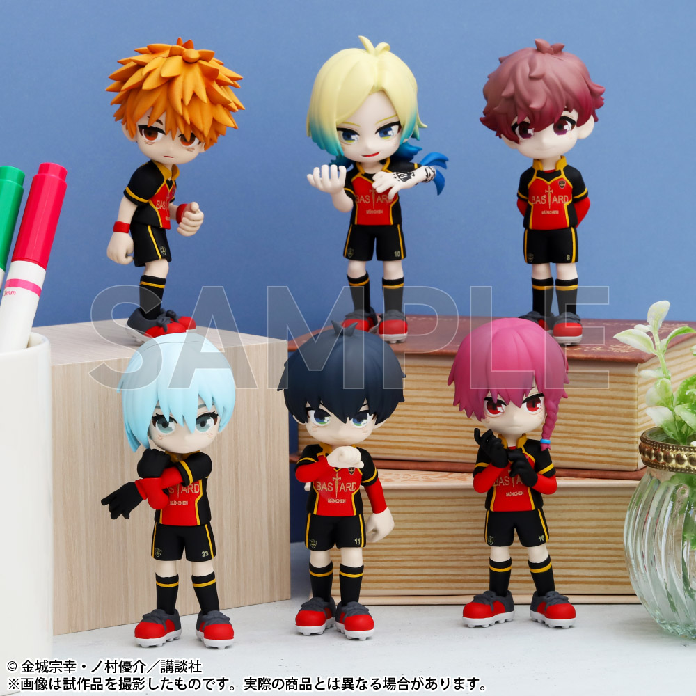 ブルーロック展 グッズ情報】 ⚽広島会場通販先行商品⚽ □PalVerse