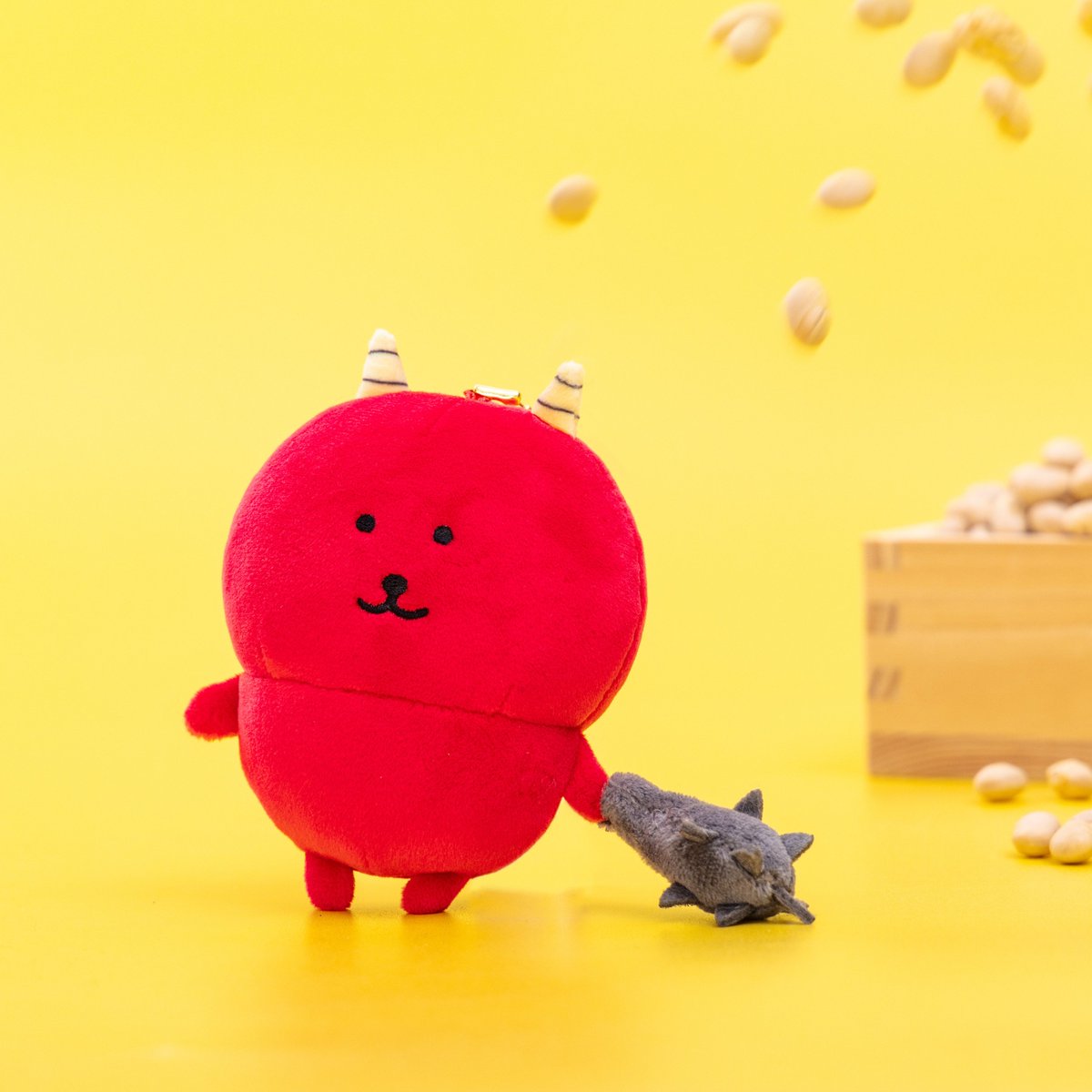 🍴新商品🍴 『FRIENDSマスコット（#鬼）』 1,650円(税込) おっと