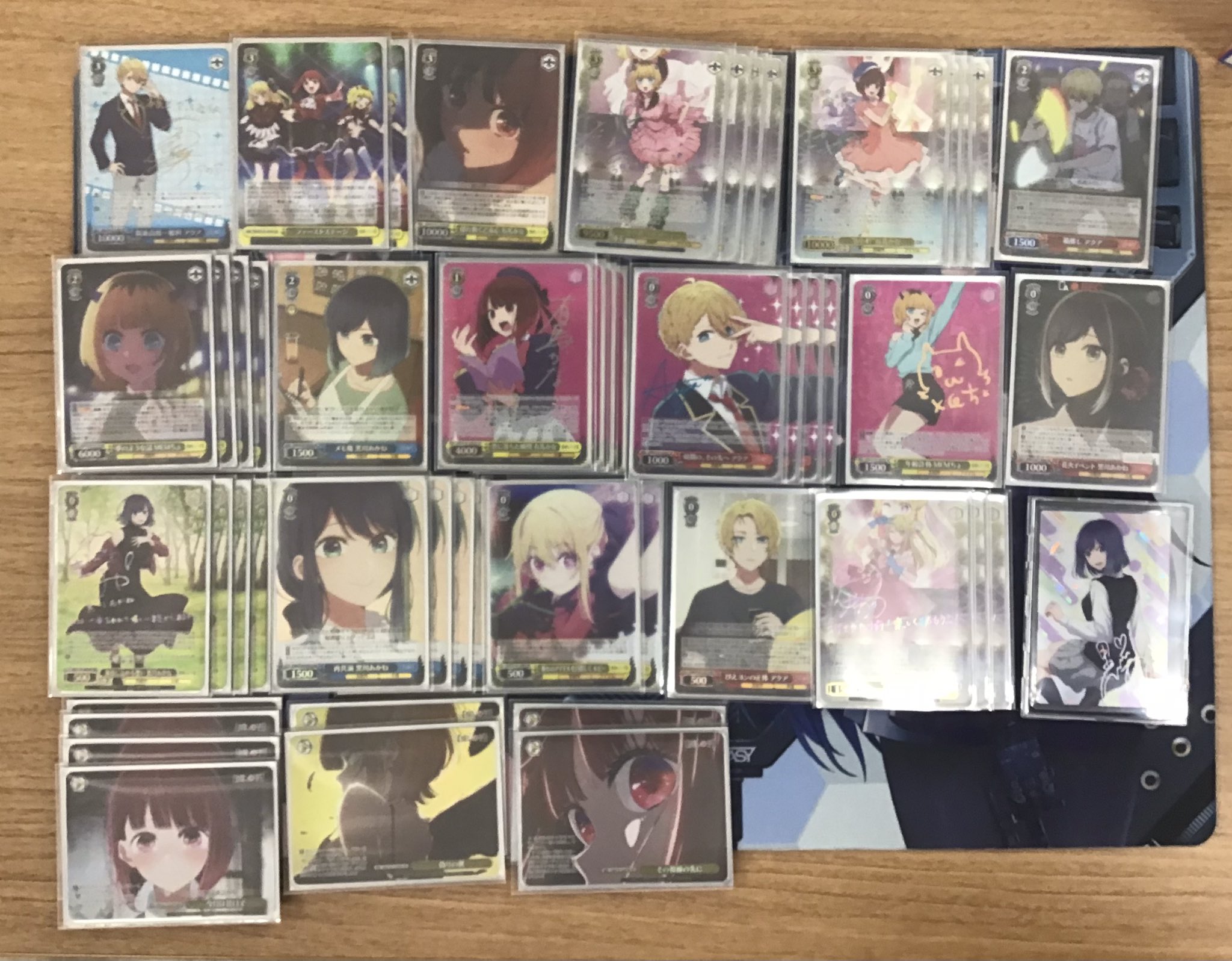 推しの子 優勝・入賞デッキ まとめ