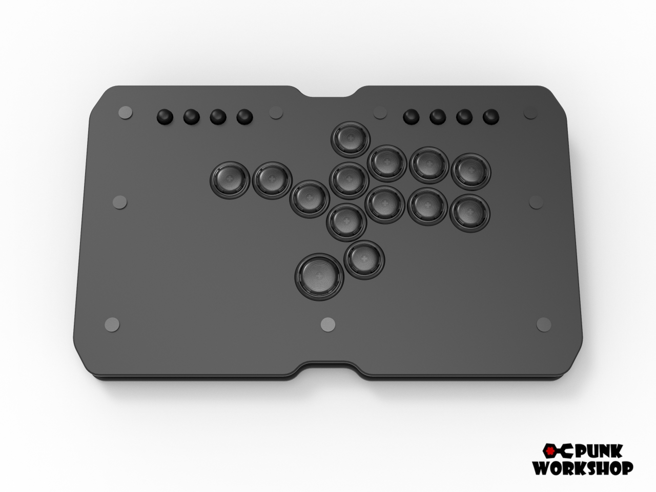 PUNK WORK SHOP MINI BOX (Brook PS5対応) PS5対応】Punkworkshop