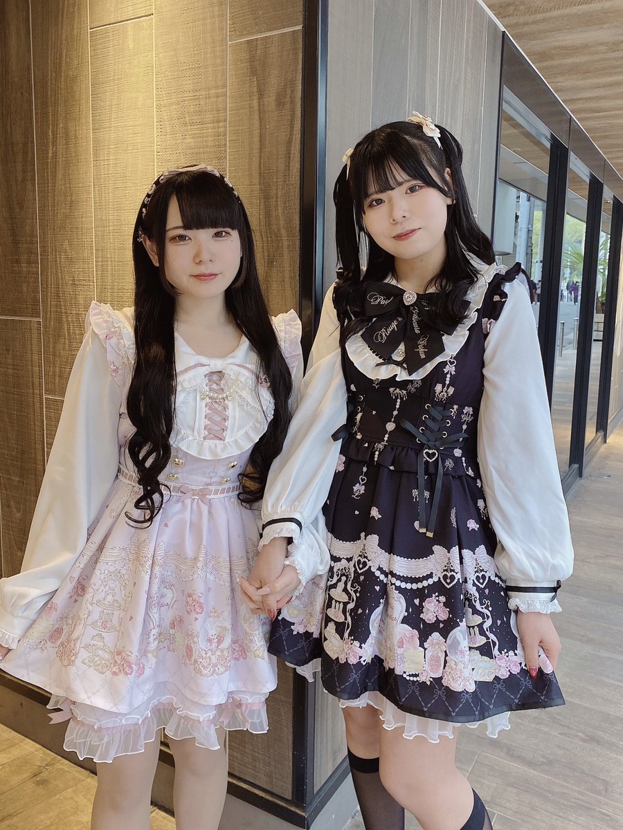 ㅤㅤㅤ --♡Romantic Cosmetics♡ -- #RomanticCosmetics柄