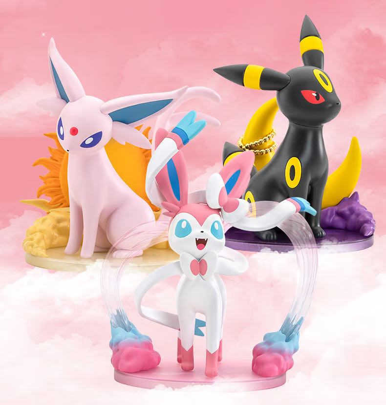 🆕02/21(水)ポケモン海外限定商品受付速報🆕 Funism社大好評な