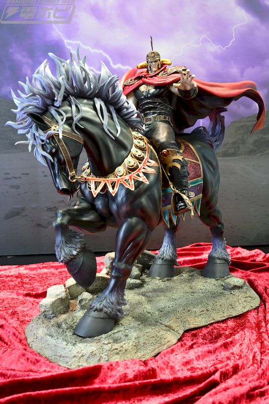 SpiceSeed サウザー B 神輿ver.2 専用出品 北斗の拳 聖帝