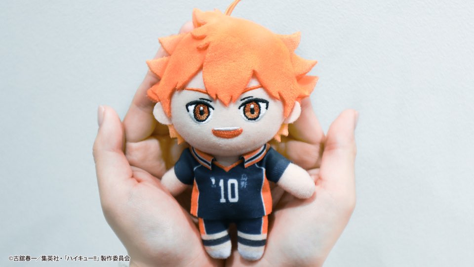 ✨いよいよ今週末から✨ 大人気アニメ『＃ハイキュー!!』より