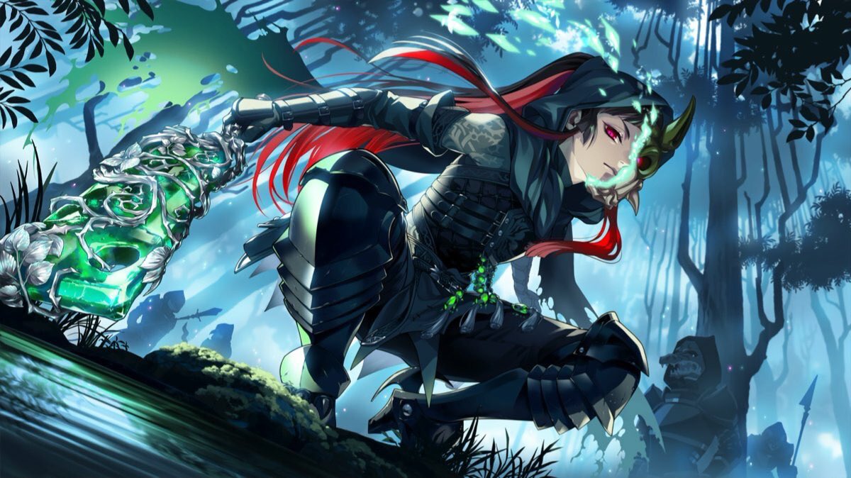 リリア・ヴァンルージュ/SSR