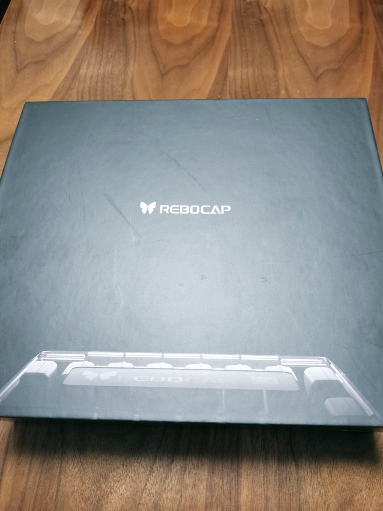 Rebocapきた！！中華製のフルトラデバイス！6点のハリトラと違って