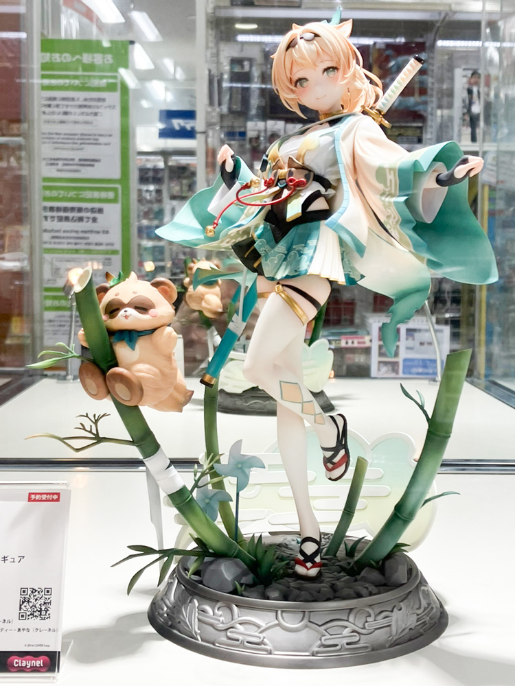 あみあみ秋葉原ラジオ会館店】 クレーネル様の「ホロライブ