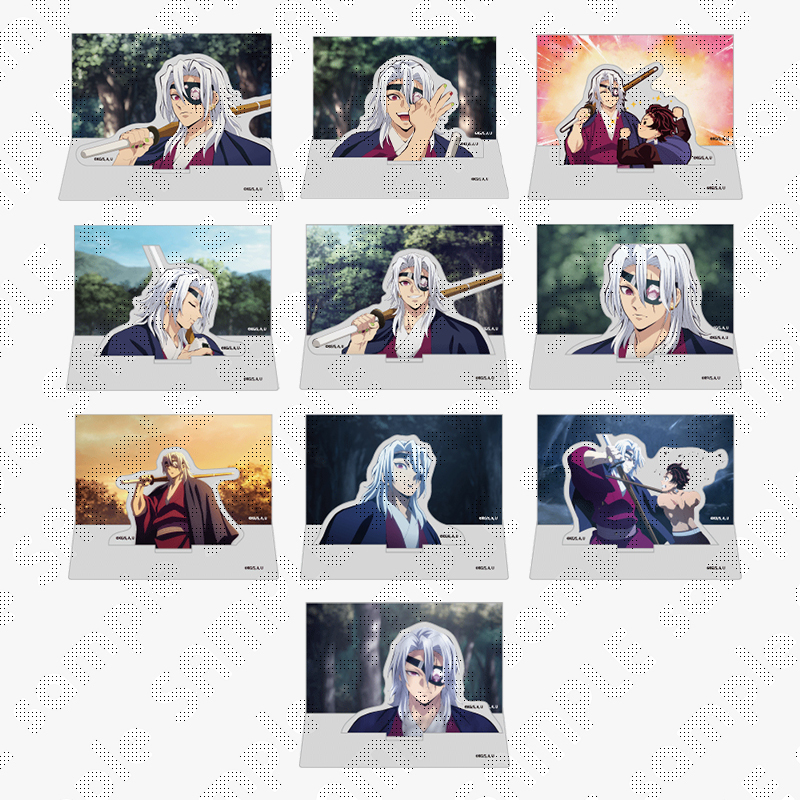 WEBSHOP】 テレビアニメ「鬼滅の刃」柱稽古編 リアルタイムカフェ 第三