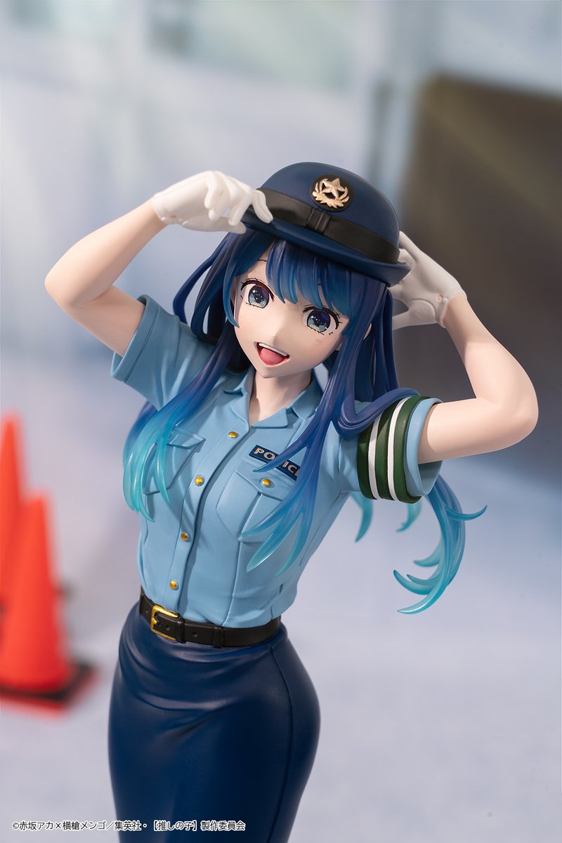 🌟2024年7月19日(金)より順次発売🌟― ＃タイトーくじ 【＃推しの子