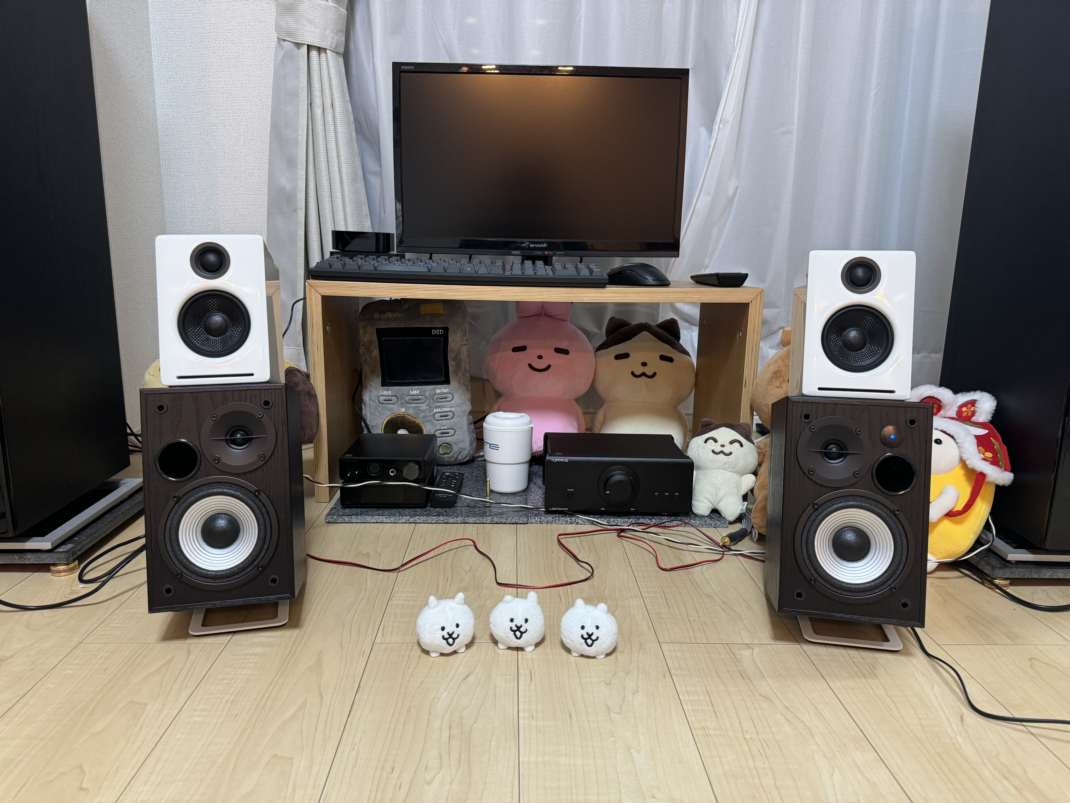 インプレ：Edifier R990BT 8K円最強クラス！？音場が広く程よい