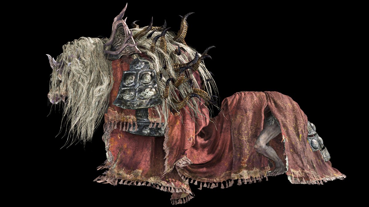 Divine Beast Dancing Lion 神獣獅子舞の中身をチェック 後ろの人の