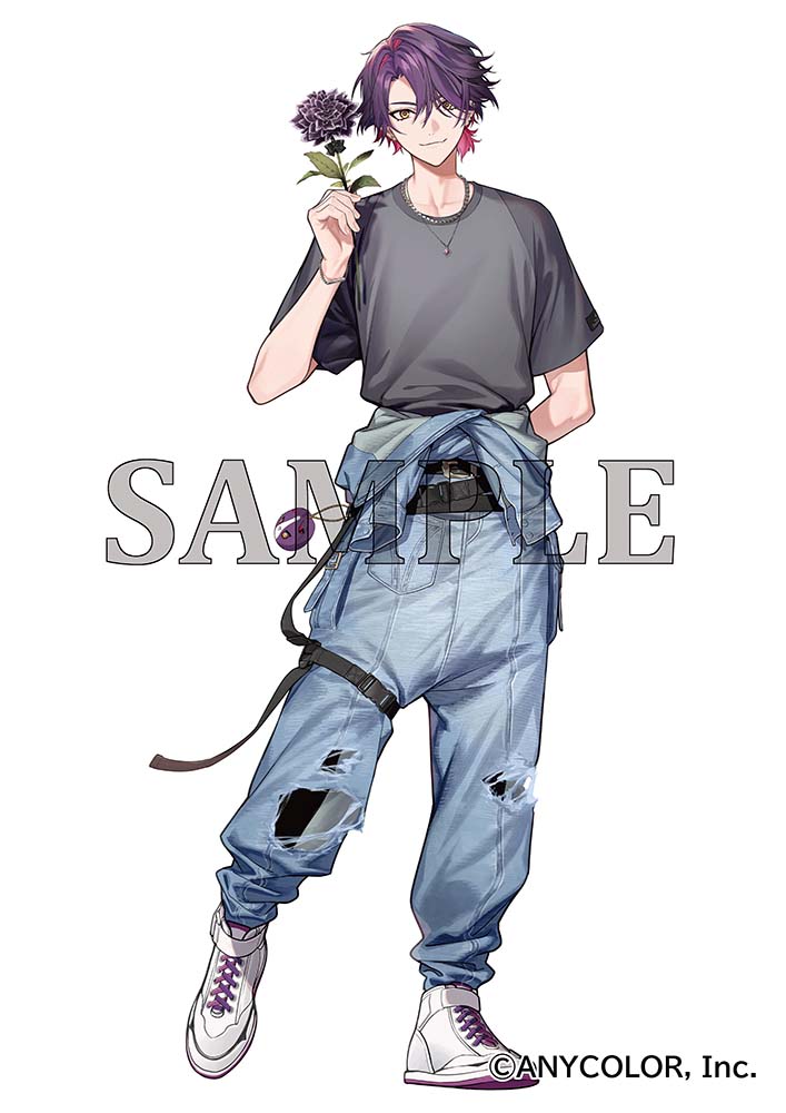 VOLTACTION 2nd Anniversary グッズ】風楽奏斗さん、渡会雲雀さん