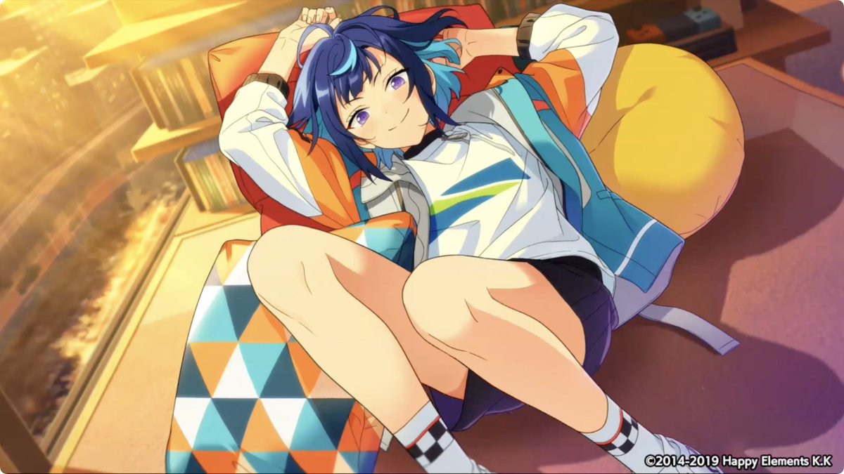 3/3)【お知らせ】 ⭐5 冴霧 笑主のカードは開花前スチルが動く