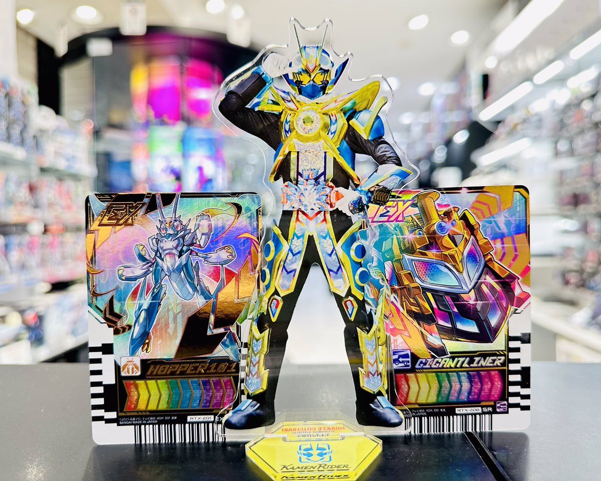 仮面ライダーストア東京店 新商品情報】 7/26(金)から #映画