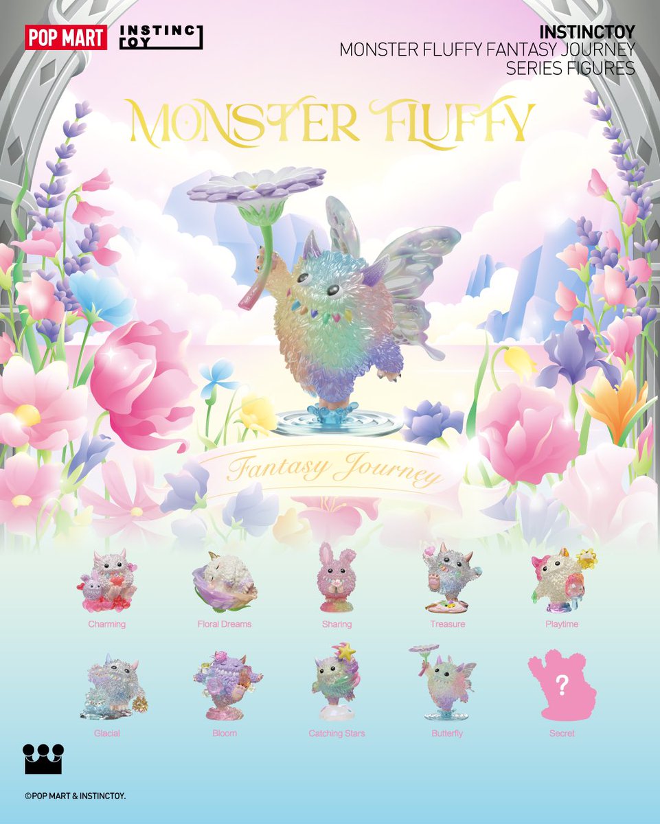 🆕✨🆕POP MART JAPAN 7月 Week 5新発売🆕✨🆕 7/31[水] 19pm □MOLLY