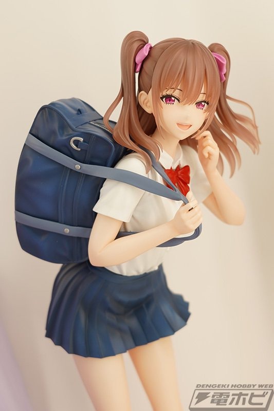 2.5次元の誘惑 天乃リリサ【にごリリ】 TALL TENITOL