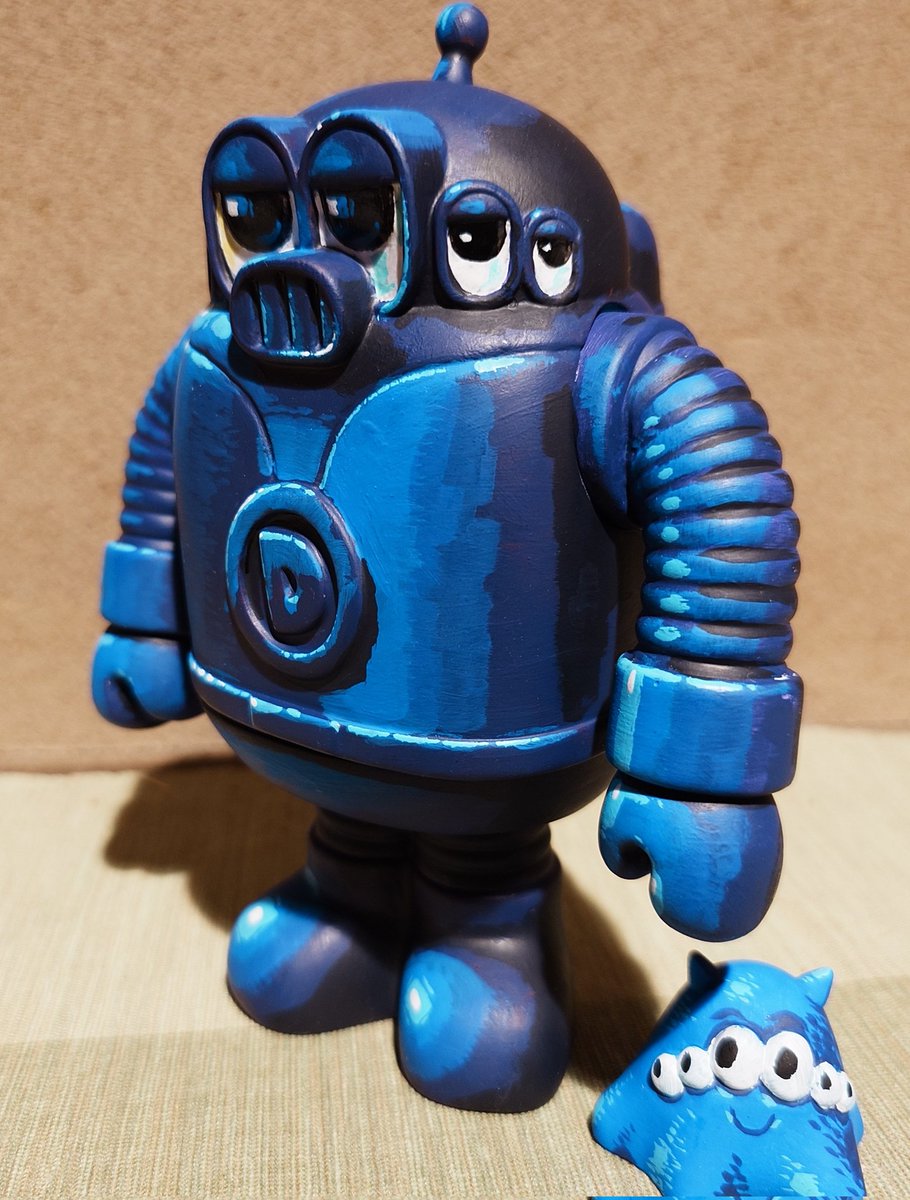 モグワークス 六つ目ロボットディクター グミぃ ver. 01/31まで】モグ