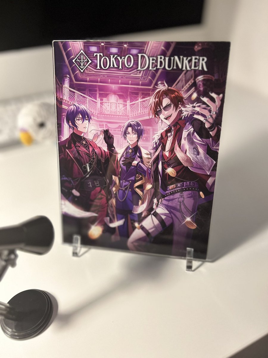 東京ディバンカー 』本日正午よりエピソード8公開です！今回は再び