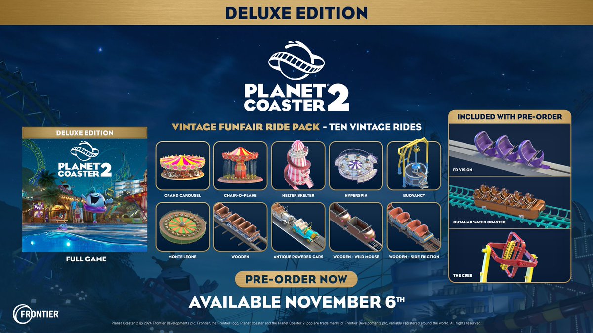 Add a enchanting classic feel to your parks with the Vintage