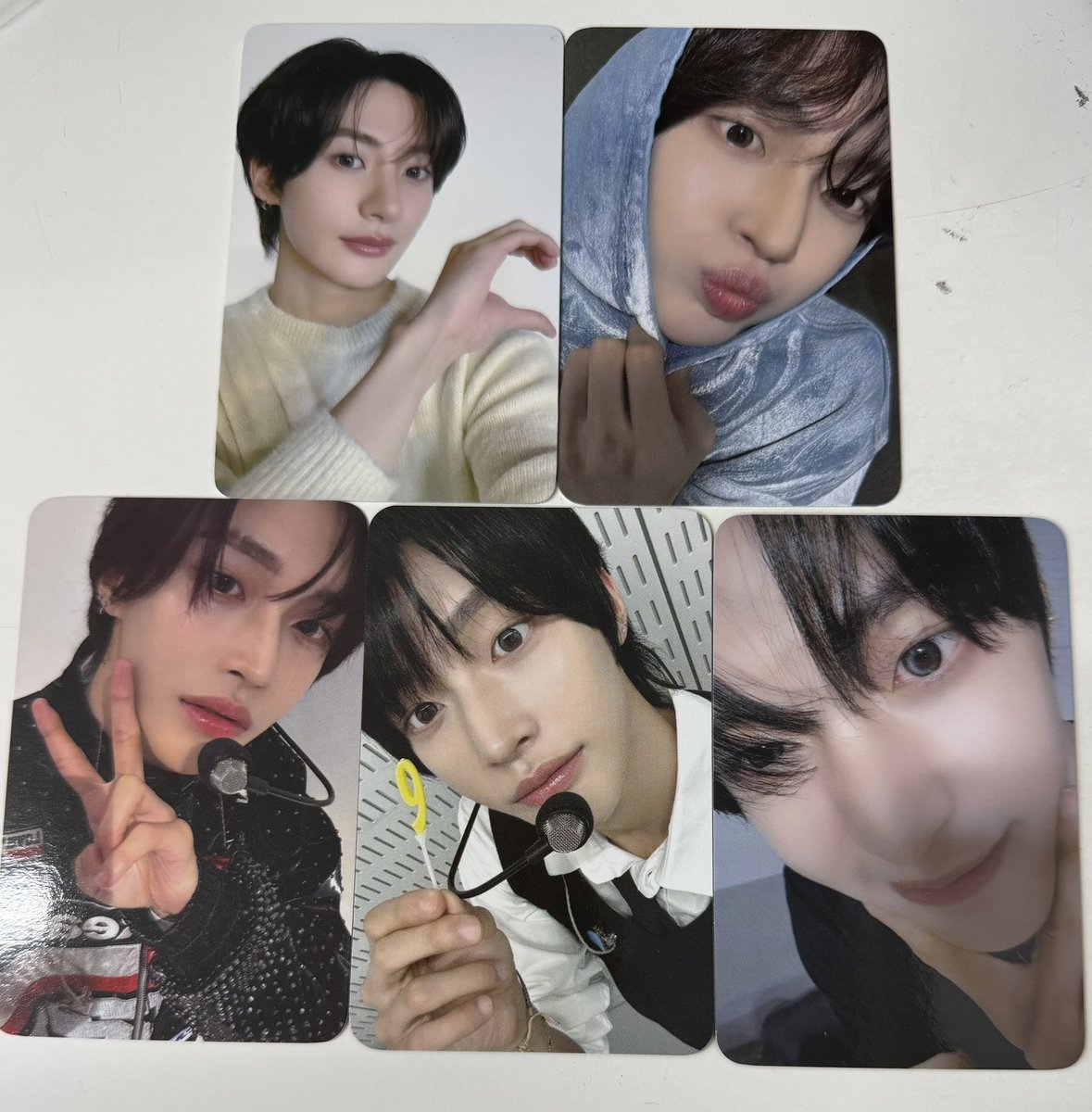 riize wonbin ウォンビン トレカ ファンクラブ 特典 アクスタ riize