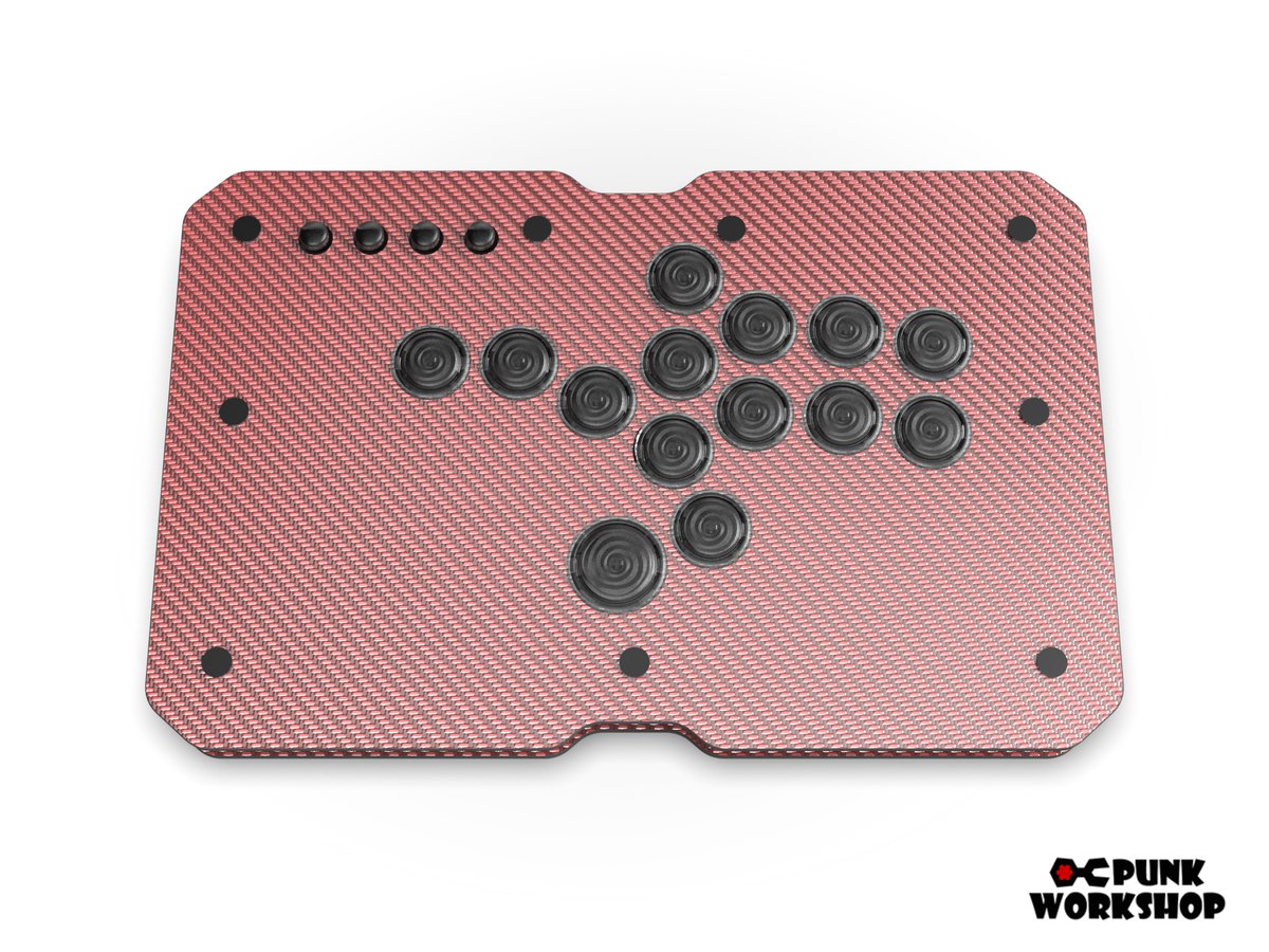 再販開始】 MINI BOX CARBON（Brook基板搭載モデル）の販売を再開しま