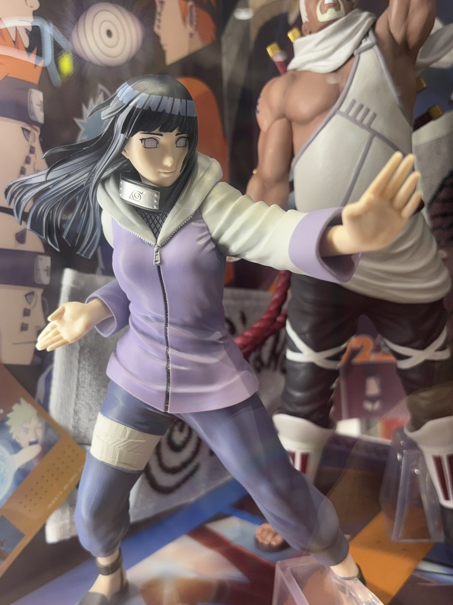 B賞 日向ヒナタ MASTERLISE D賞 キラービー MASTERLISE 一番くじ