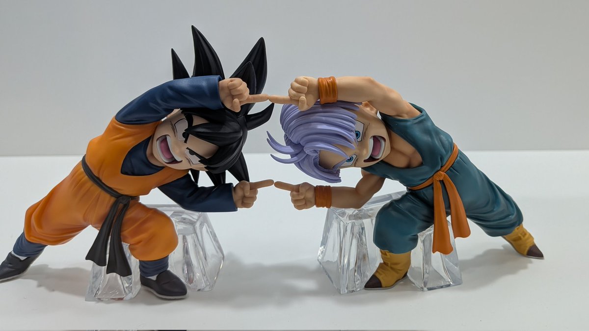 一番くじ ドラゴンボール BATTLE OF THE SUPER SAIYAN D賞 孫悟天