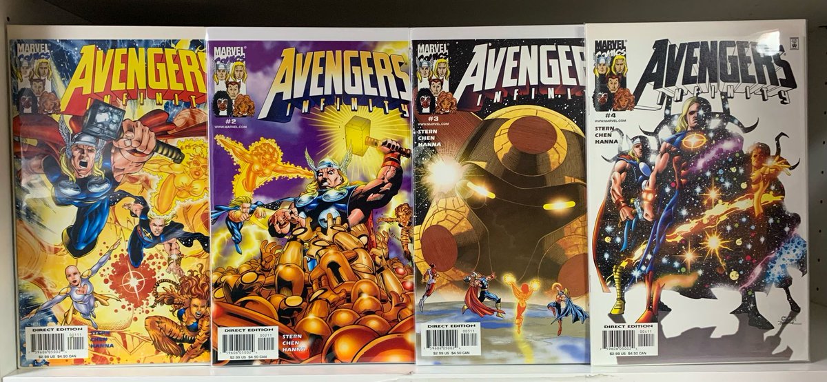 本日もオープン！ 宇宙規模の災害に対処すべく出動するアベンジャーズ