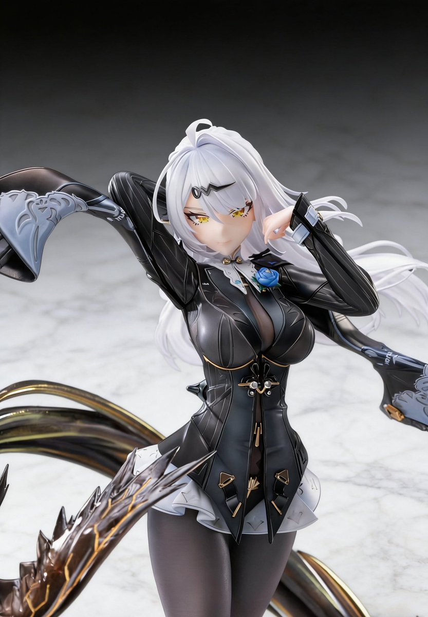 Chen Hei 1/6スケールフィギュア 奇香华苑 ver. Yi Xuan Figure by