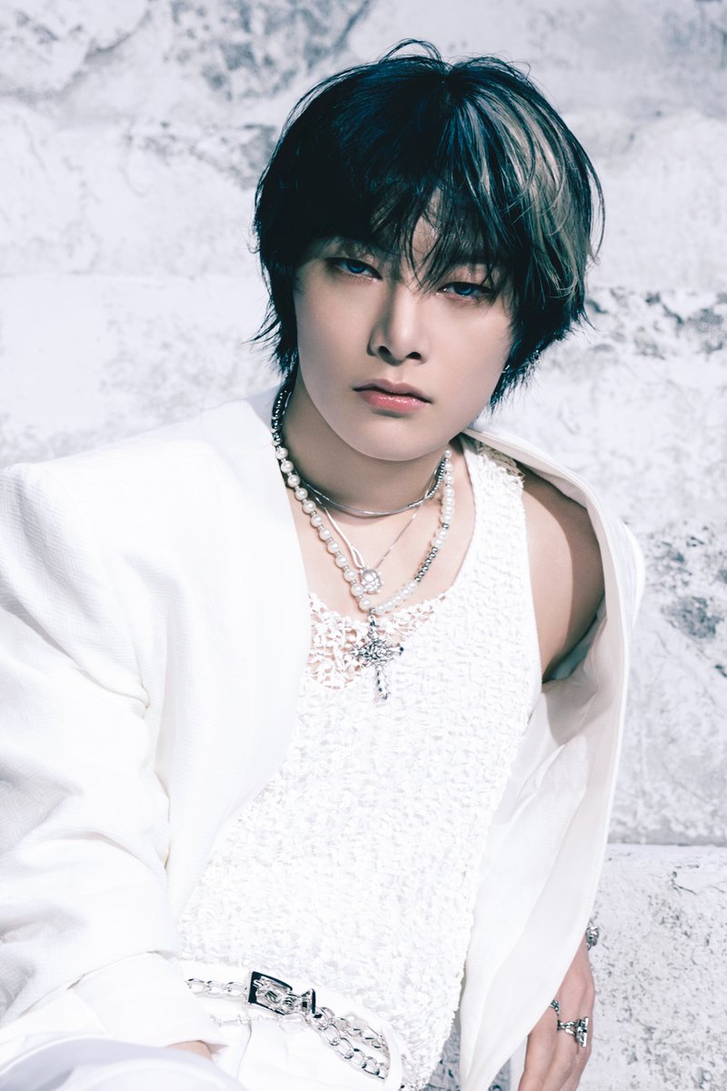 Stray Kids JAPAN 2nd Album『GIANT』 Sub Solo Teaser Images