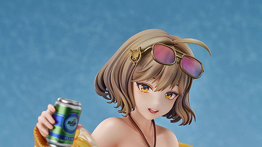 勝利の女神：NIKKE アニス：スパークリングサマー 1/7 完成品