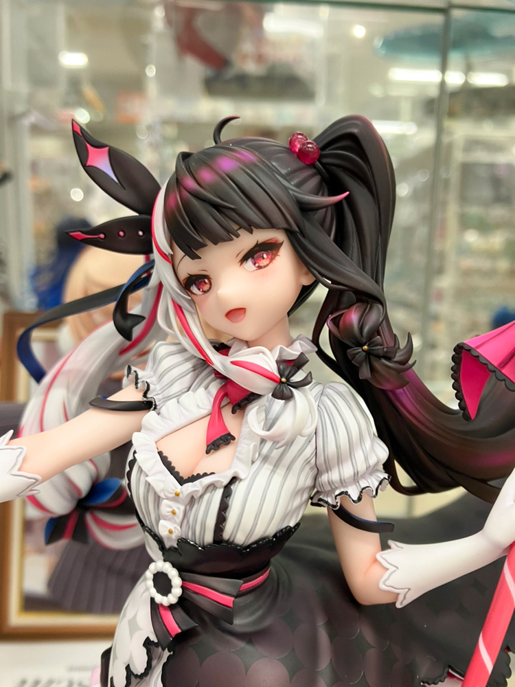 あみあみ秋葉原ラジオ会館店】 フリュー様の「にじさんじ 夜見れな 1/7