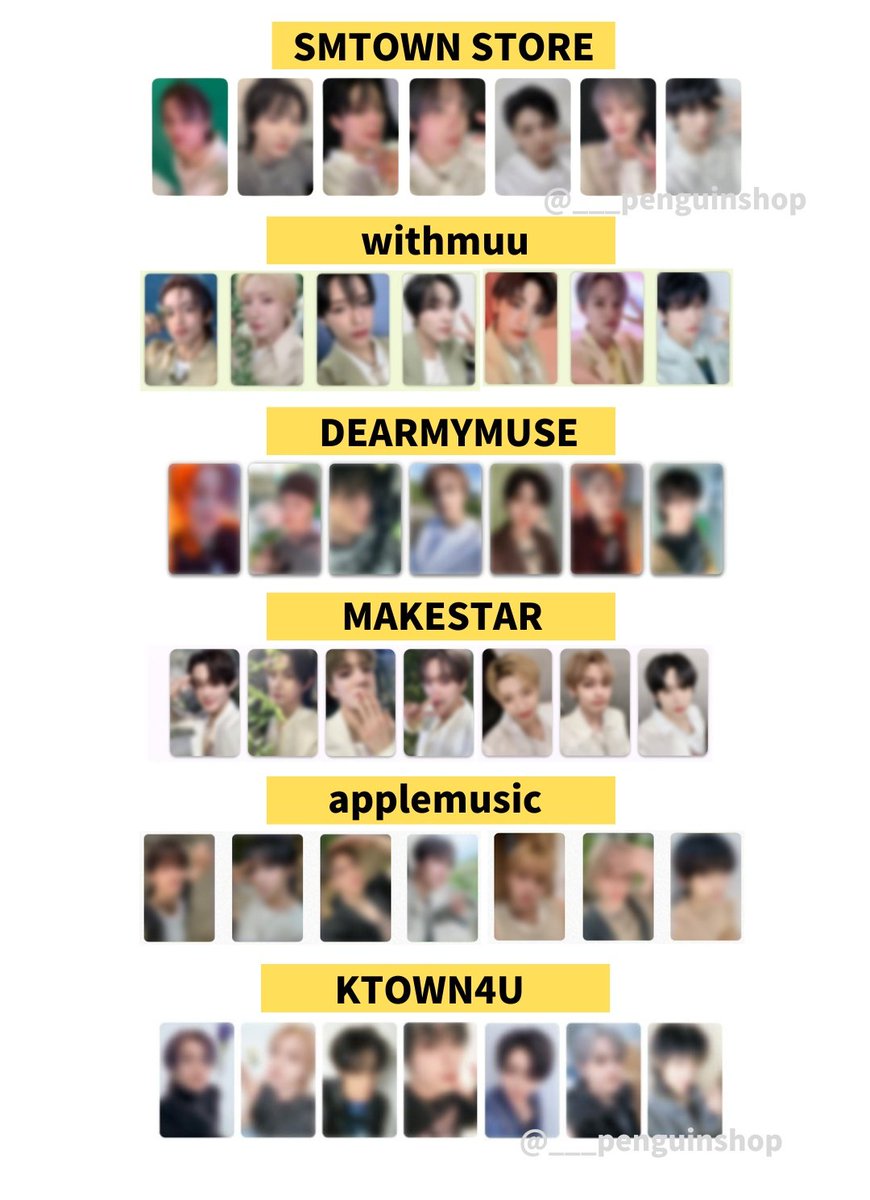 🤍🤍🤍 #NCTDREAM [DREAMSCAPE] 🤍🤍🤍 ＼🩷店舗特典 公開🩷／ 予約