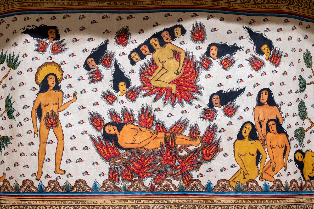 バリ島出身のチトラ・サスミタは、バリに古くから伝わるカマサン