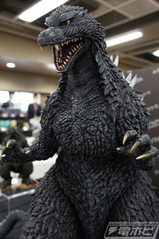 ゴジラ　ギガンティックシリーズ　2002
