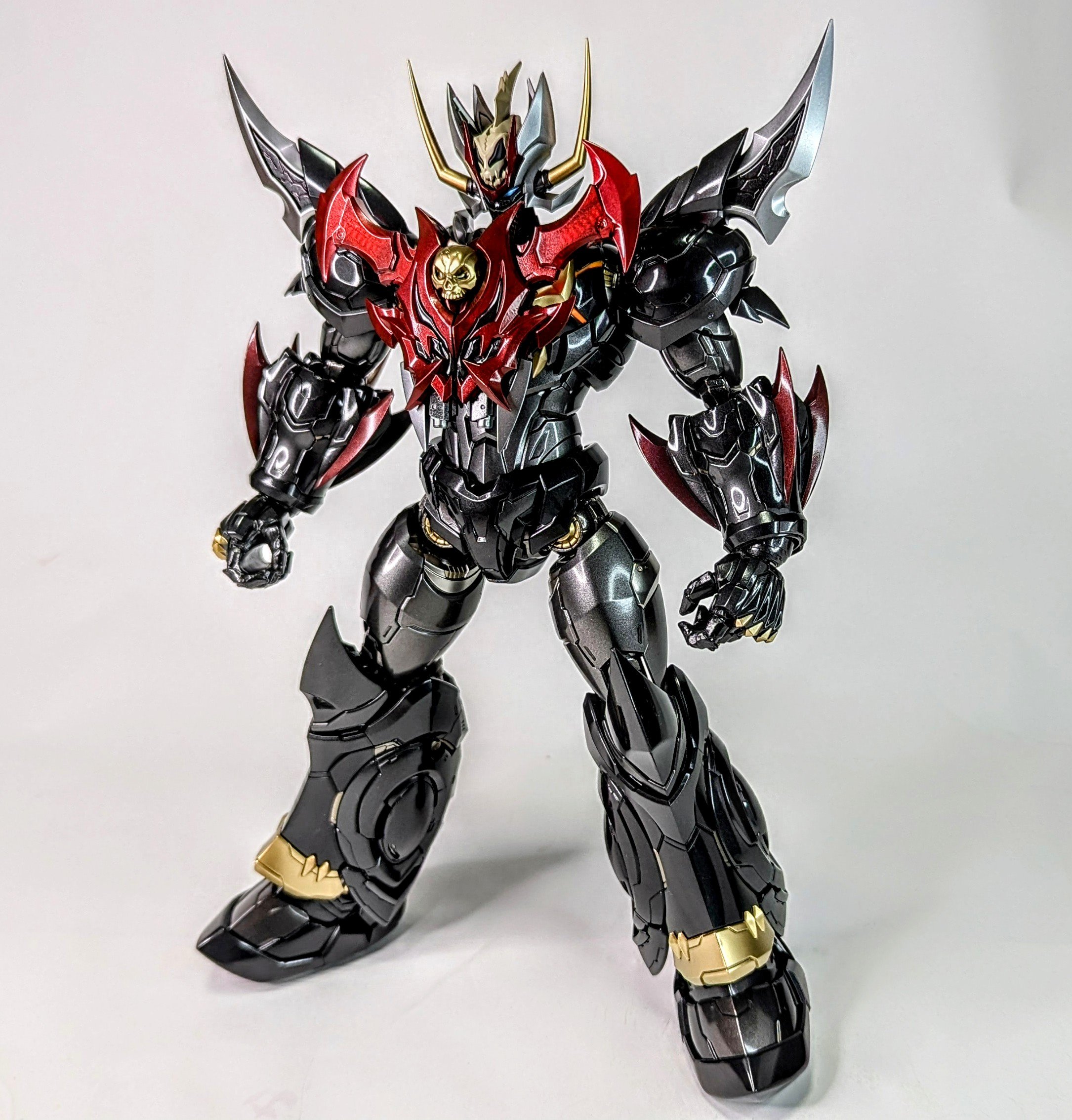 サミィ 鉄魄 CCSTOYS グレートマジンカイザー [勇者仕様] Amazon.co.jp