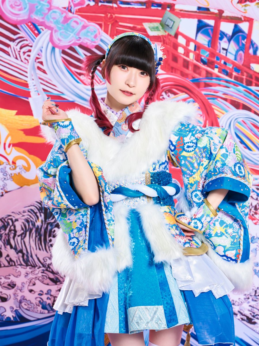 ⚡️━━━━━━━━━━━━⚡️ #でんぱ組.inc🆕ソロアー写