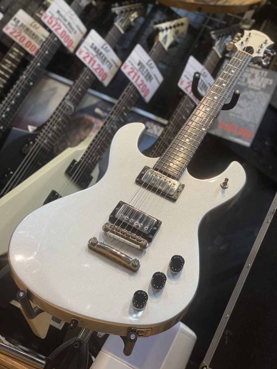 中古品入荷】 Greco AG-1000 Apollo THE YELLOW MONKEYのギタリスト