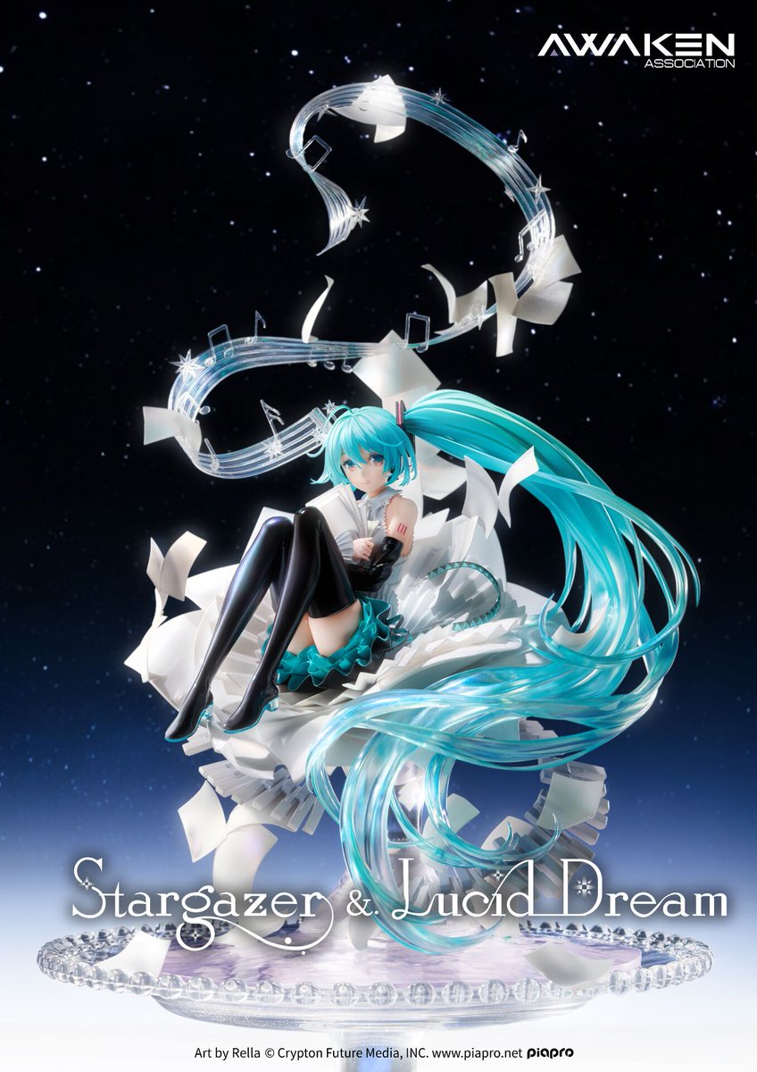 初音ミク #Rella #WF2025W この声で,届け続けていく「Character Vocal