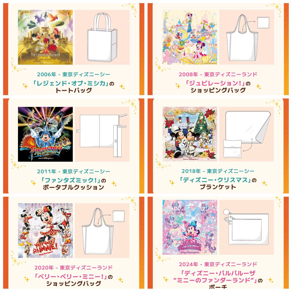 ファンダフル・ディズニー】 「ファンダフル・ディズニー」20周年を