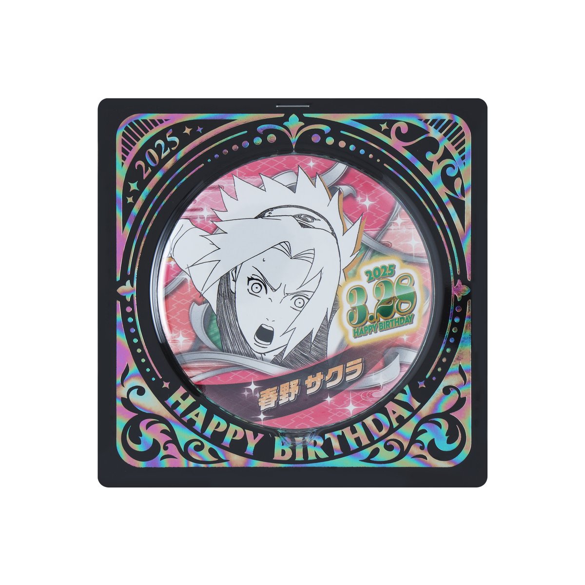 ☆JUMP SHOP原作新商品情報☆ 3/28(金)発売 『NARUTO-ナルト-』春野